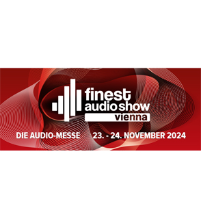 Finest audio show Wien 2024